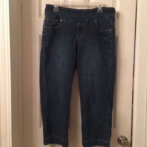 Jag Jeans cropped jeans
